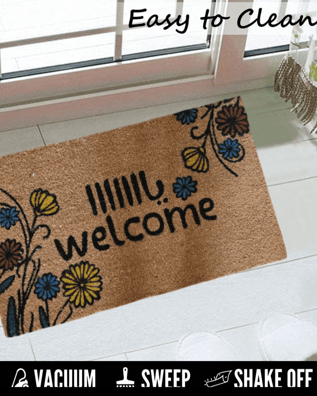 Entrance Door Mat