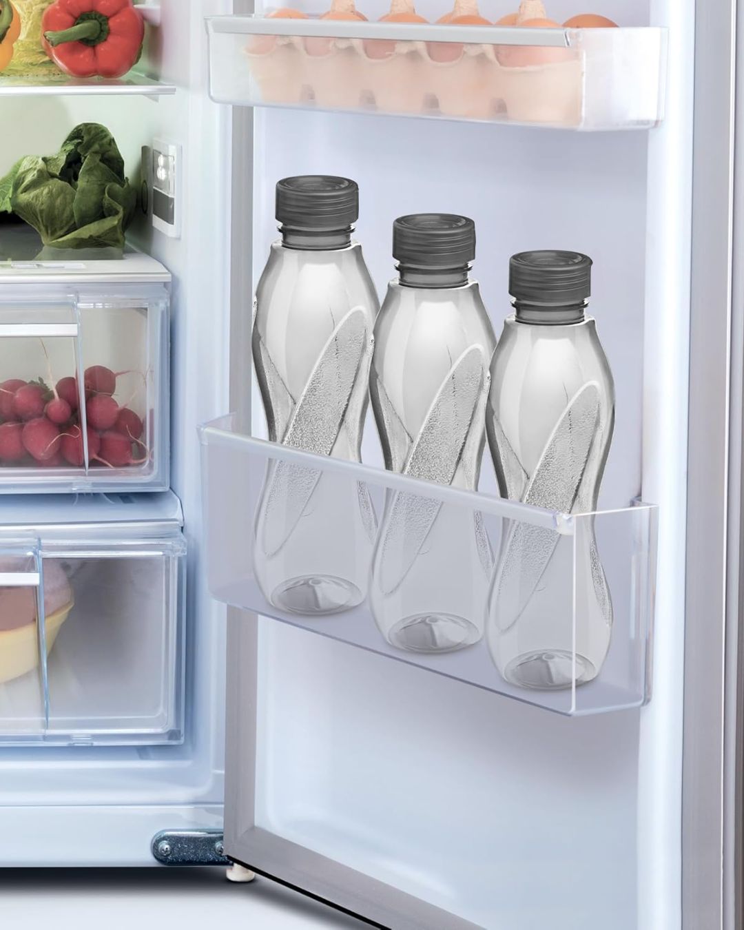 Multipurpose Water Bottle