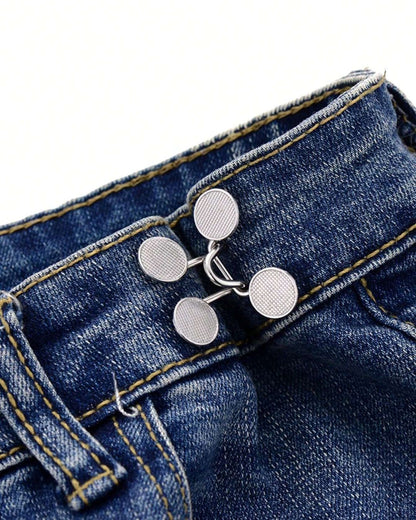 Pant Waist Buckle Tightener