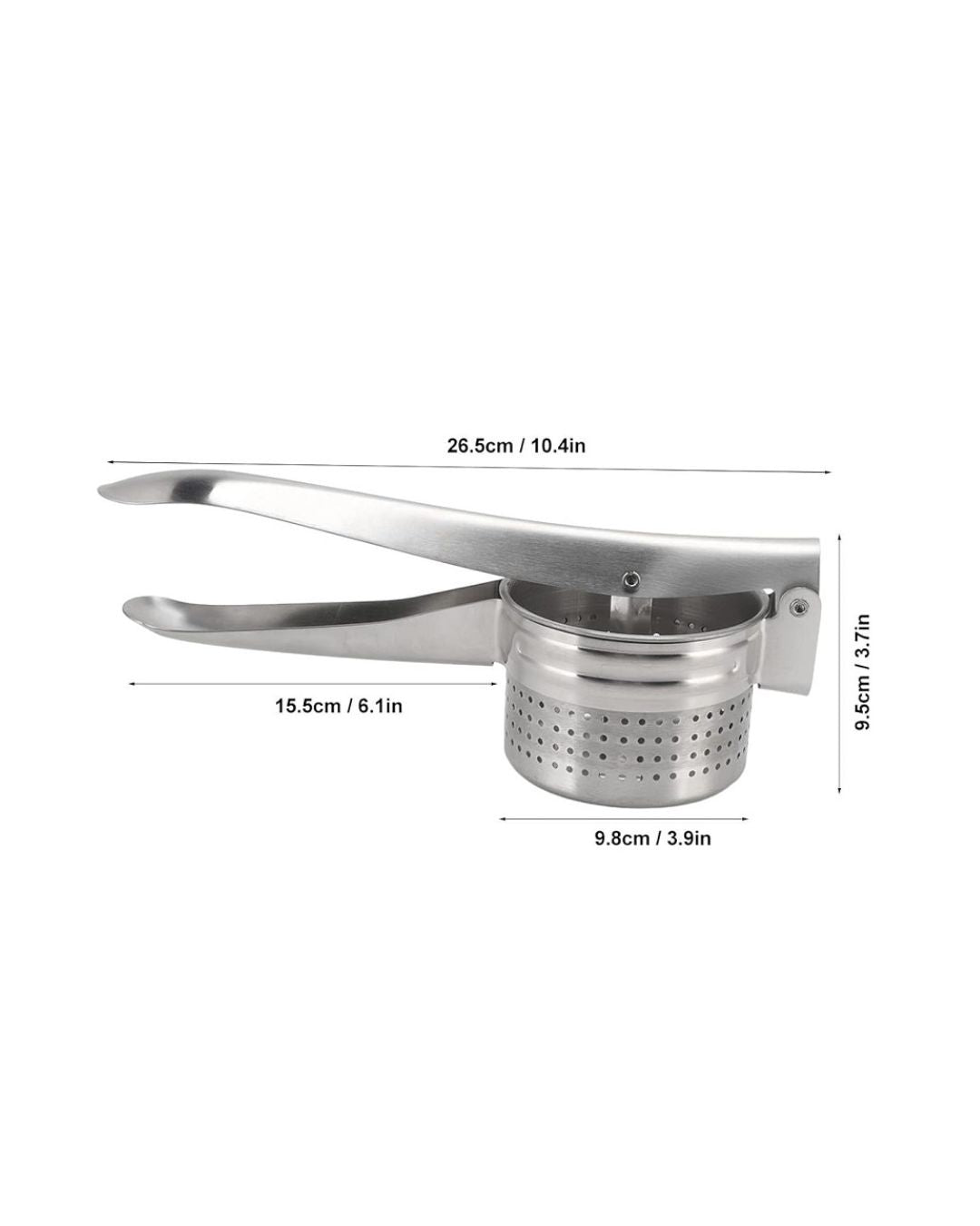 Stainless Steel Masher