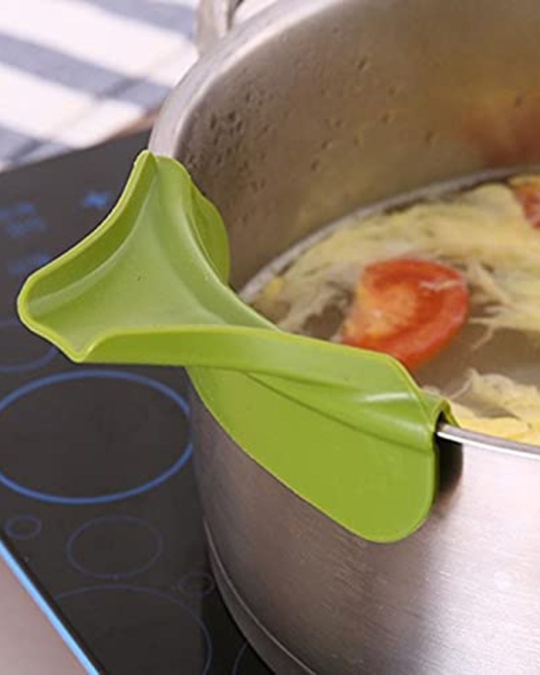 Silicone Anti-splash Funnel