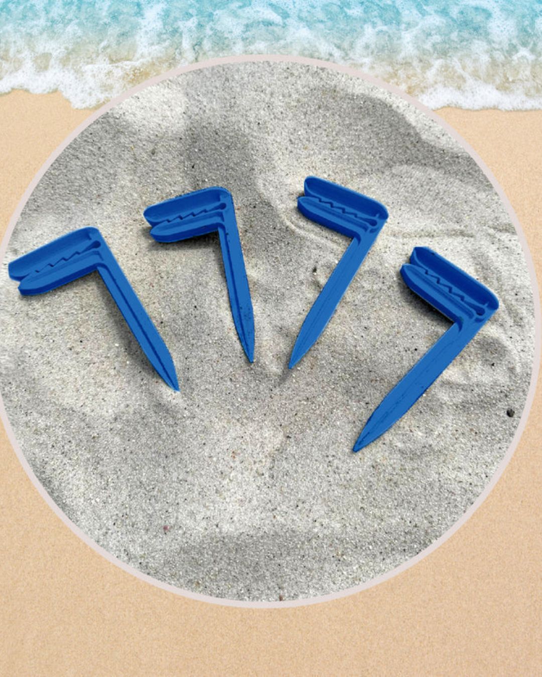 Beach Towel Pegs