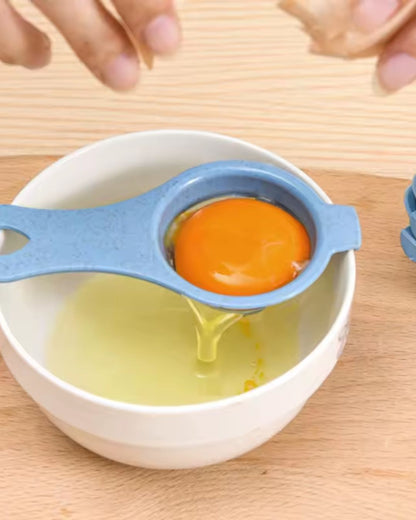 Baking Egg White Separator