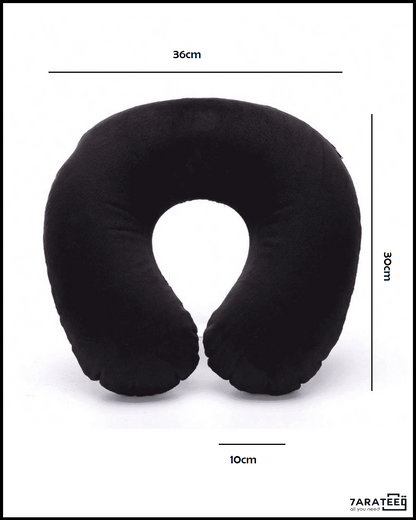 Inflatable Travel Pillow