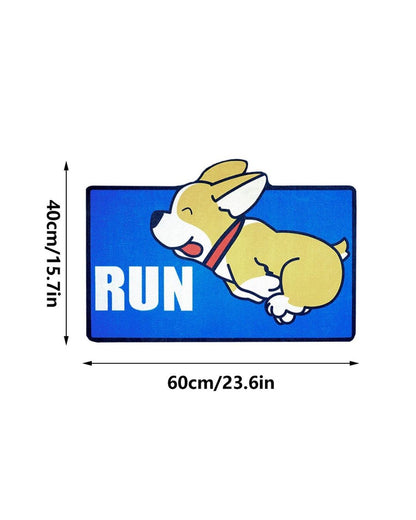 Super Absorbent Cartoon Mat