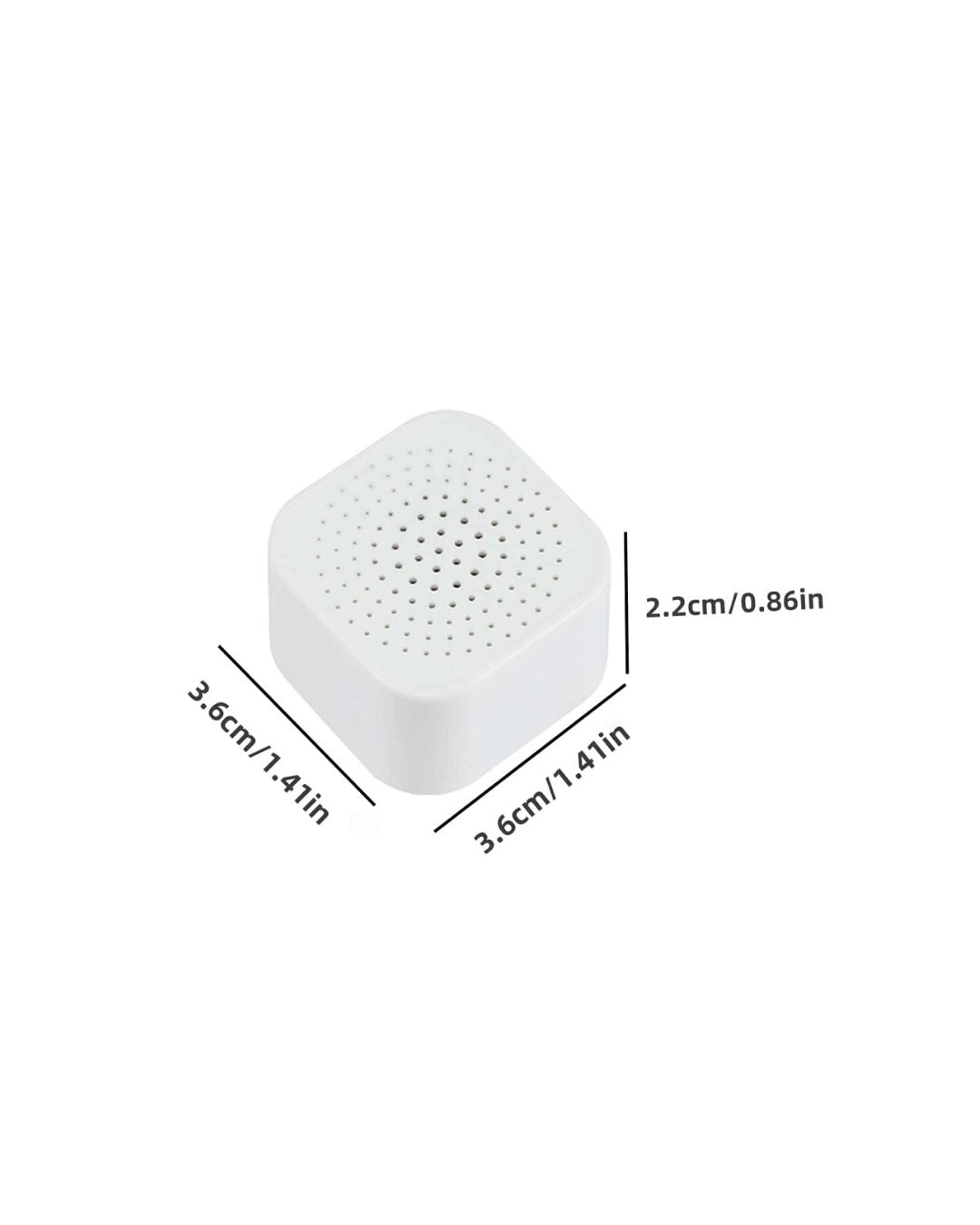 Mini Square Refrigerator Deodorizer