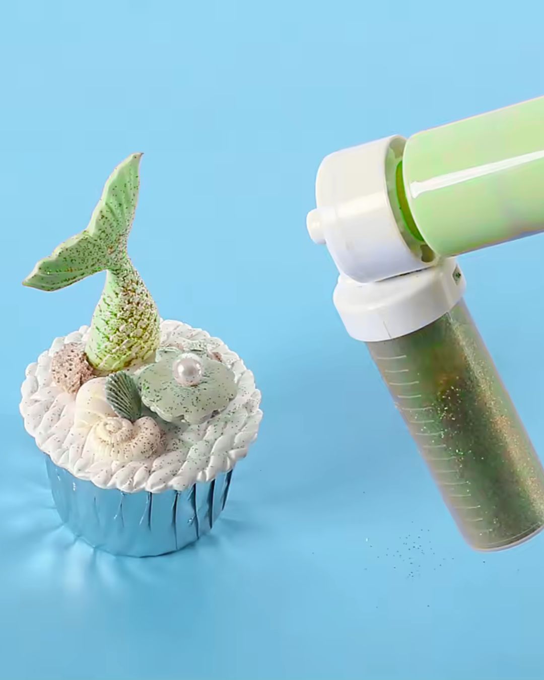 Manual Cake Airbrush Spray