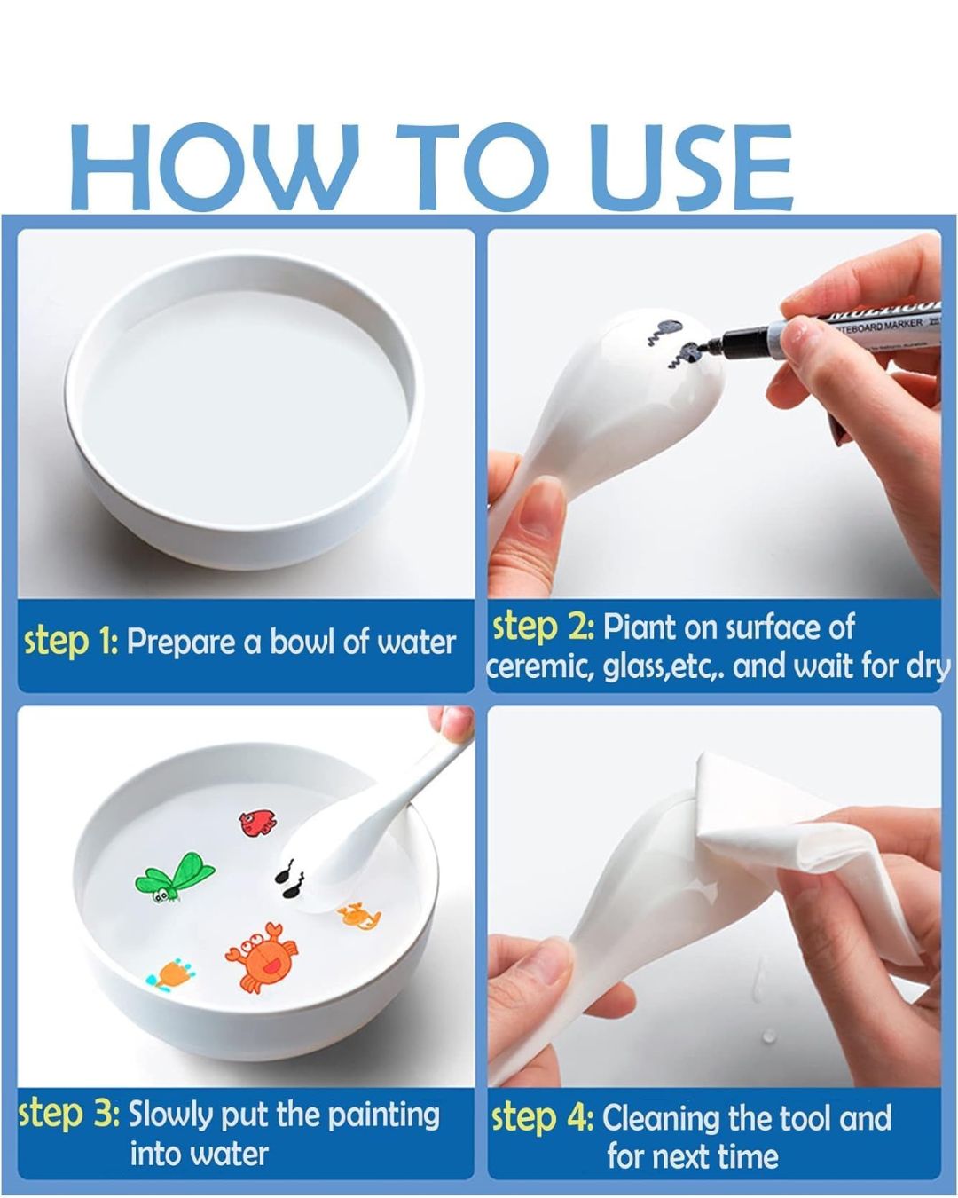 Magical Water Painting Pen