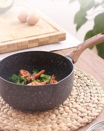 Non-Stick Coating Sauce Pan