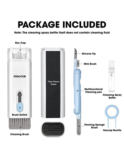 7-In-1 Electronic Cleaning Kit