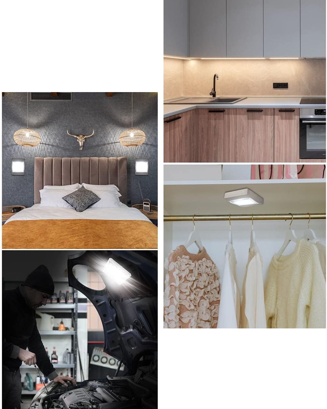 LED Light Switch