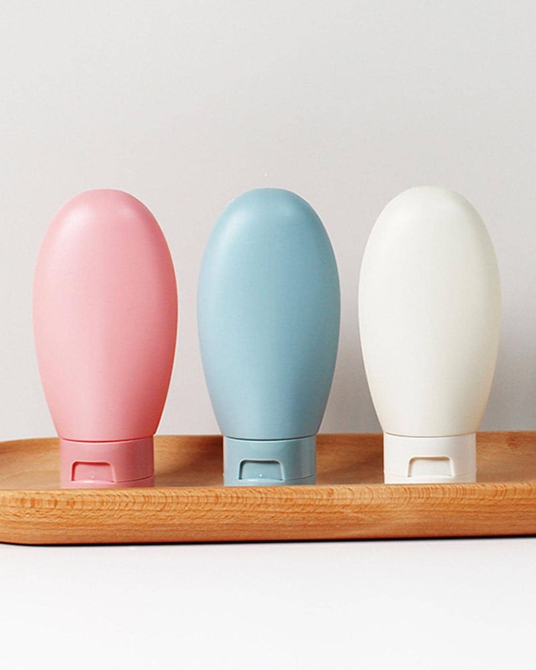 Travel Bottles Set for Toiletries