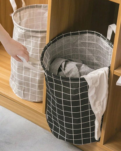 Cloth Laundry and Toys Basket