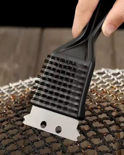Barbecue Scrubber Brush