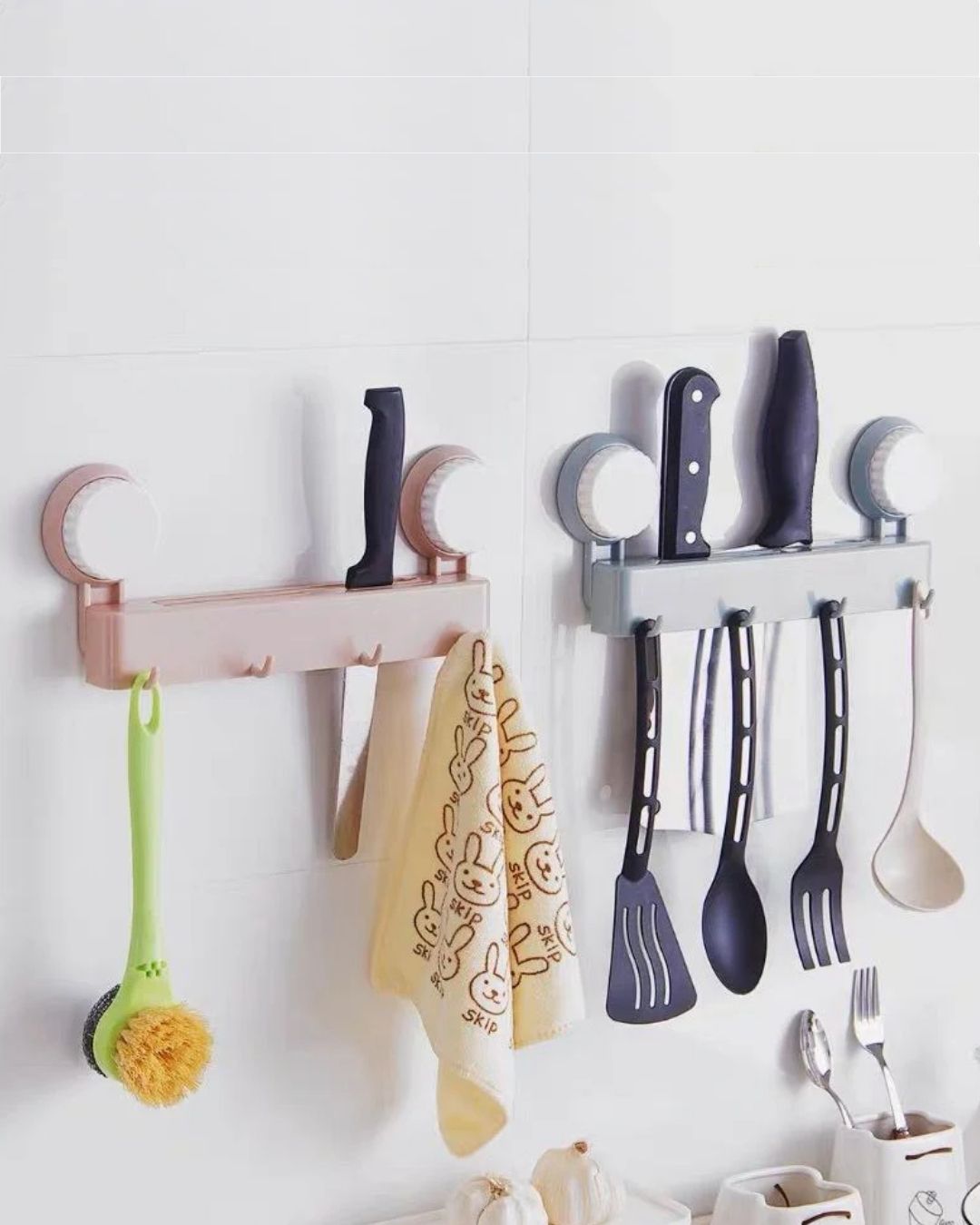 Wall Mounted Knife Stand