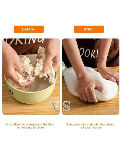 Silicone Non-stick Kneading Bag