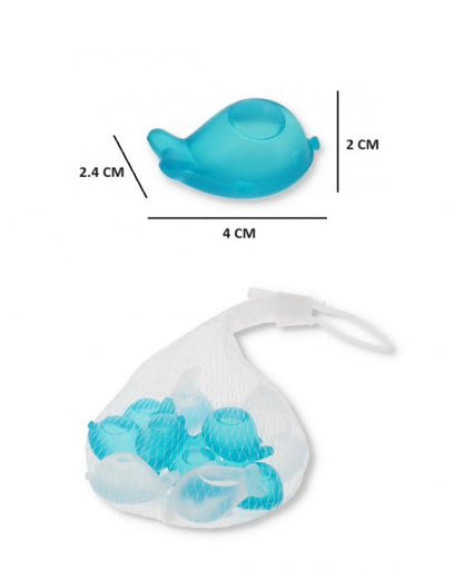 Reusable Whale Shaped Ice Cubes