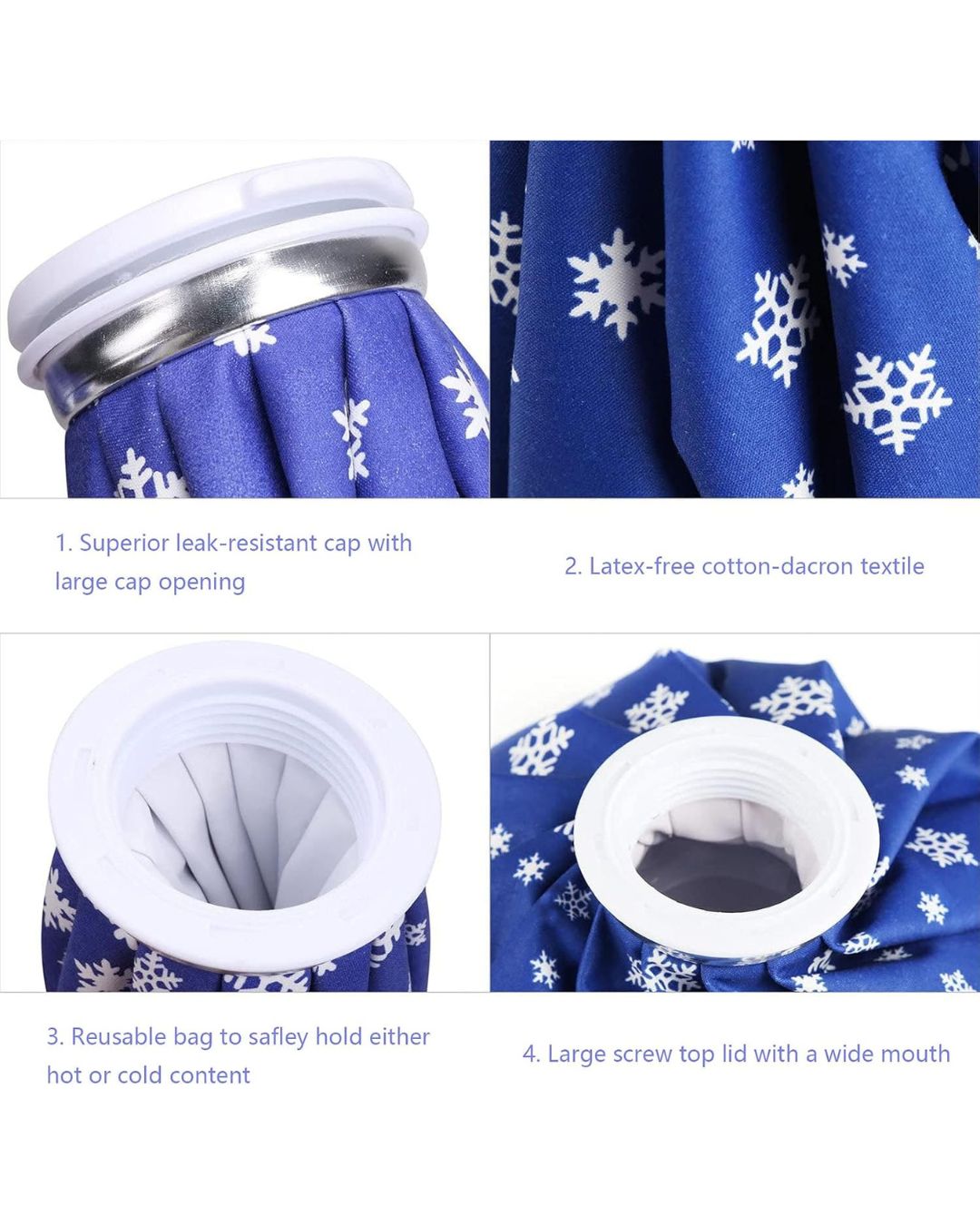 Reusable Ice Bags