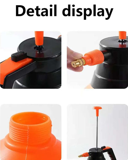Air Pressure Garden Watering Bottle