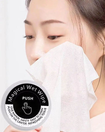 Magical Pop-Up Wet Wipes