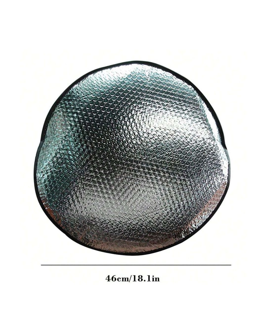 Car/Suv Steering Wheel Sunshade Cover
