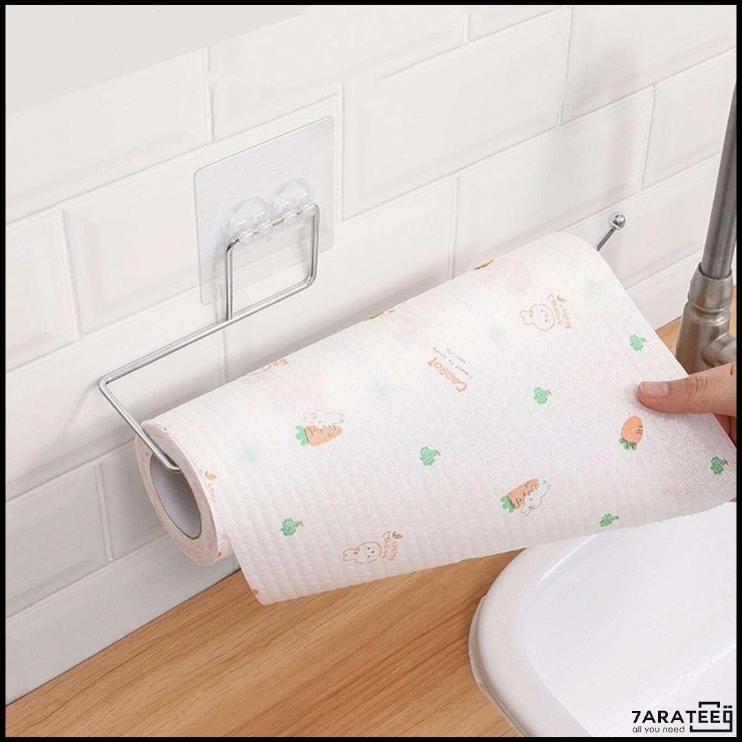 Stainless Steel Paper Towel Holder