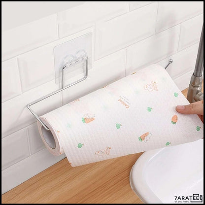 Stainless Steel Paper Towel Holder