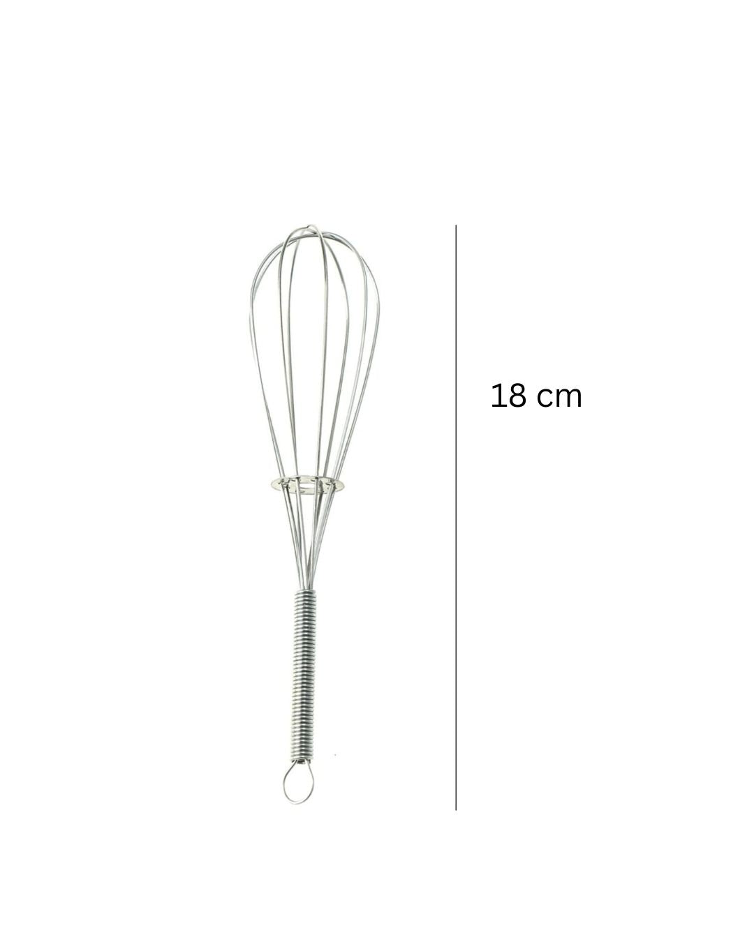 Small Stainless Steel Whisk
