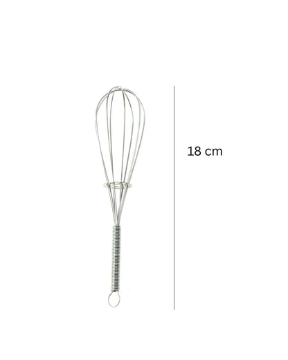 Small Stainless Steel Whisk