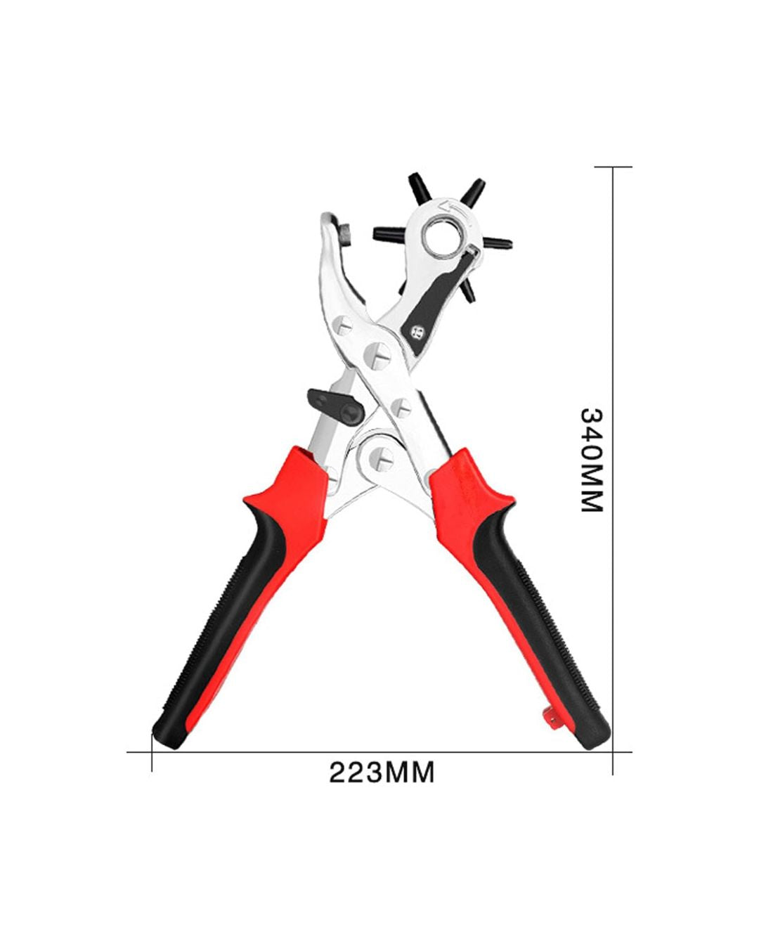 Leather Hole Punch for Belts