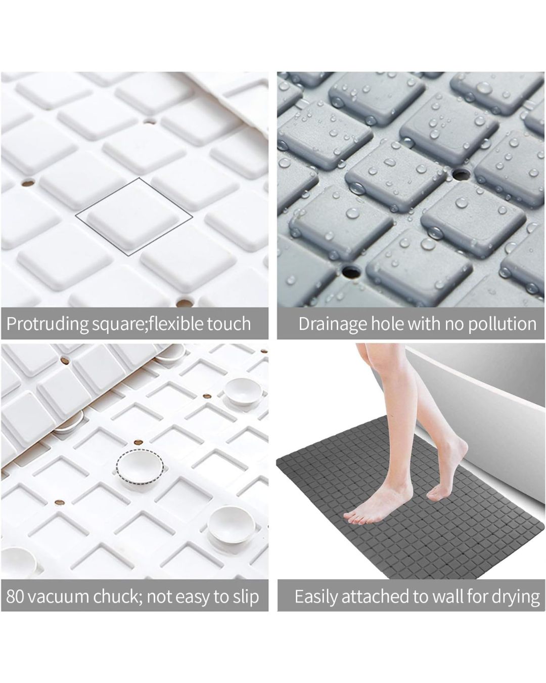 Non-Slip Bath Mat