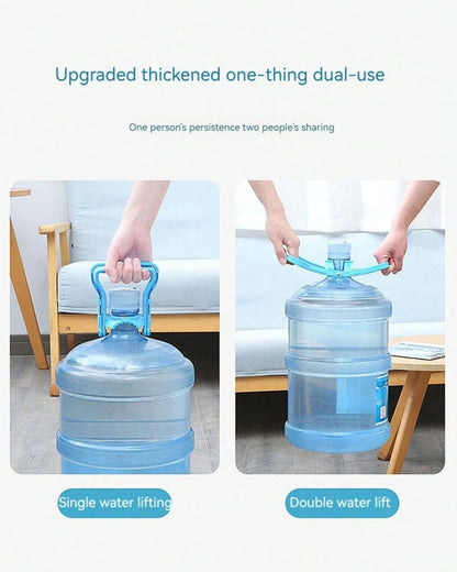 Water Gallon Lifting Holder