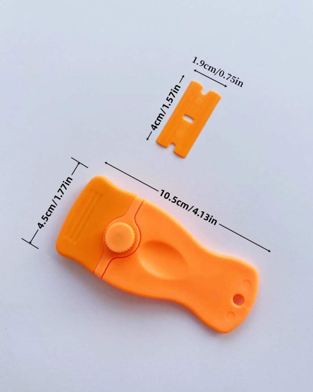 Portable Multifunction Cleaning Scraper