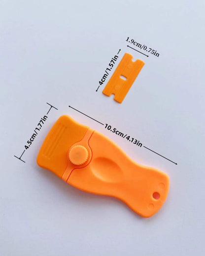 Portable Multifunction Cleaning Scraper