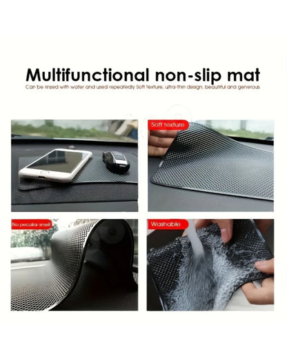 Non-Slip Sticky Car Mat Phone
