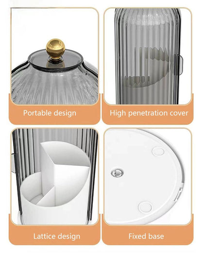 360 Rotating Brush Holder