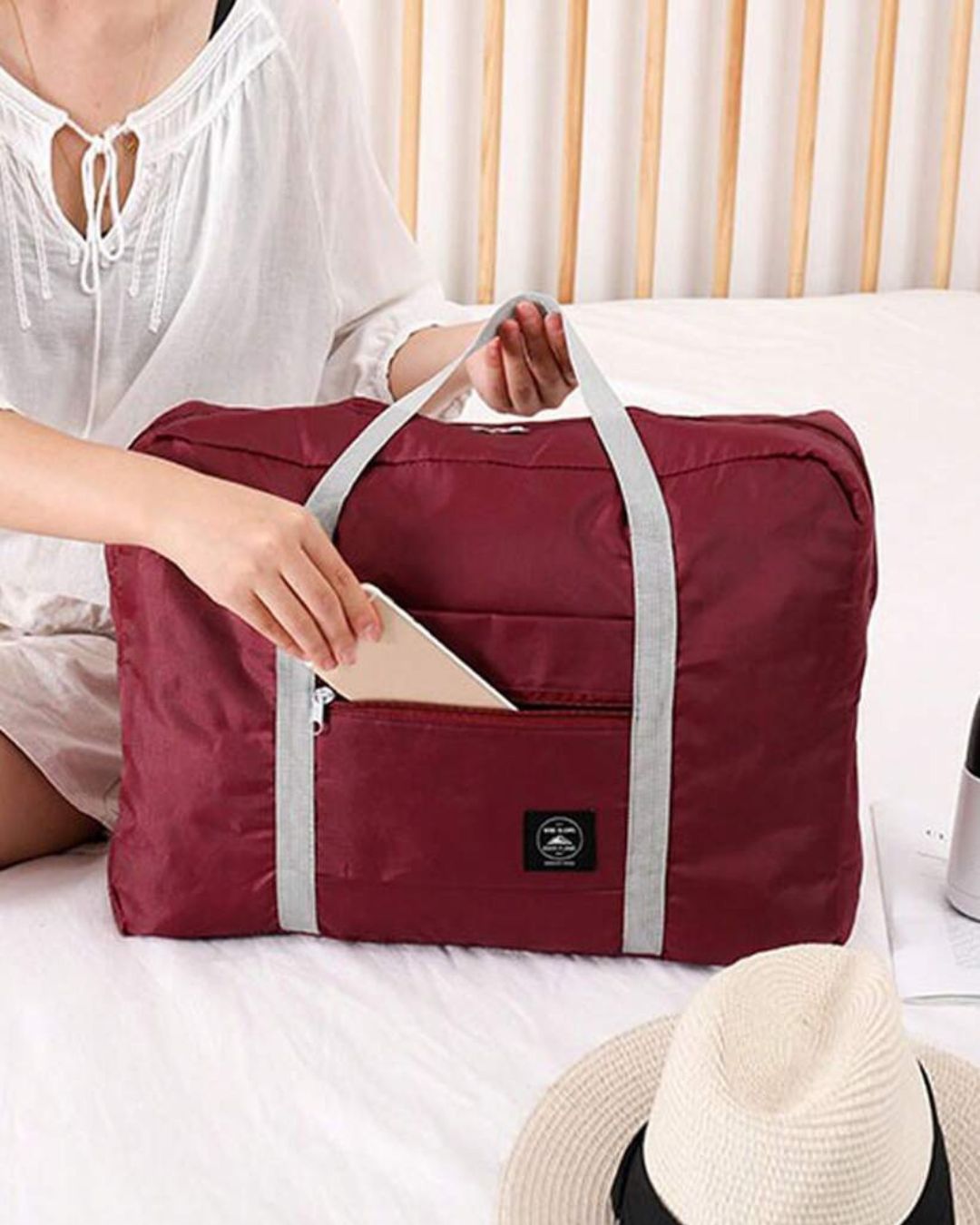 Foldable Travel Bag