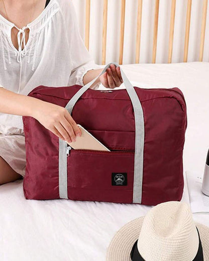 Foldable Travel Bag