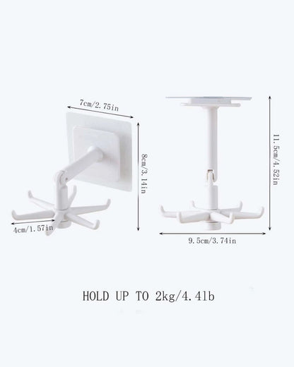 360° Rotating Hook