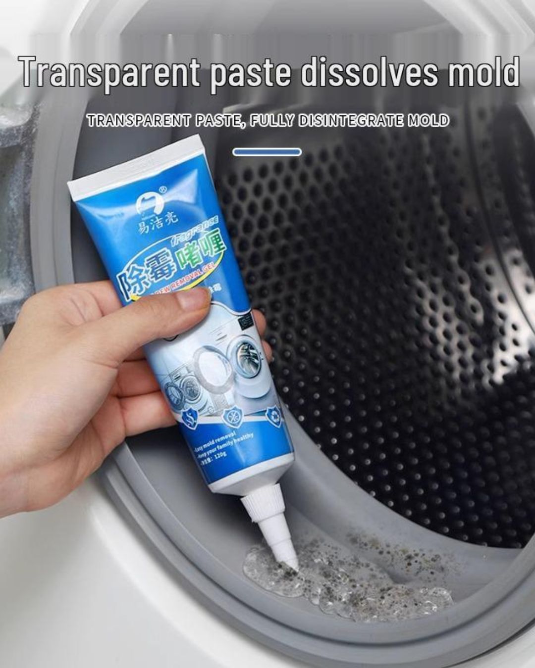 Mold Remover Gel