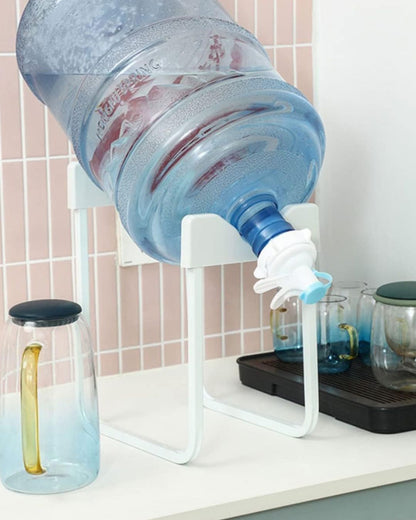 Water Gallon Dispenser Stand with Faucet