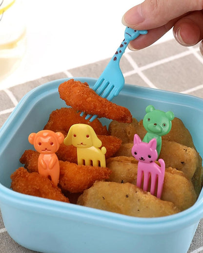 Mini Fork Picks
