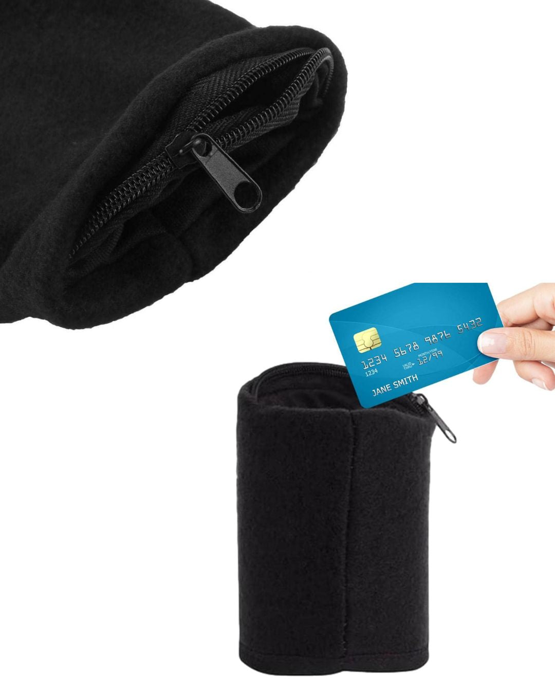Sports Wrist Pouch