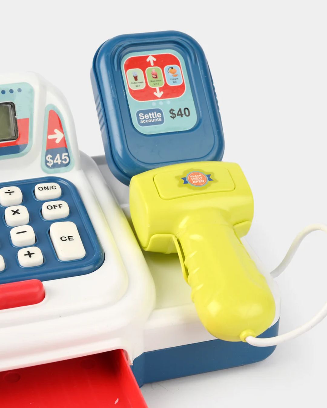 Electronic Cash Register Playset