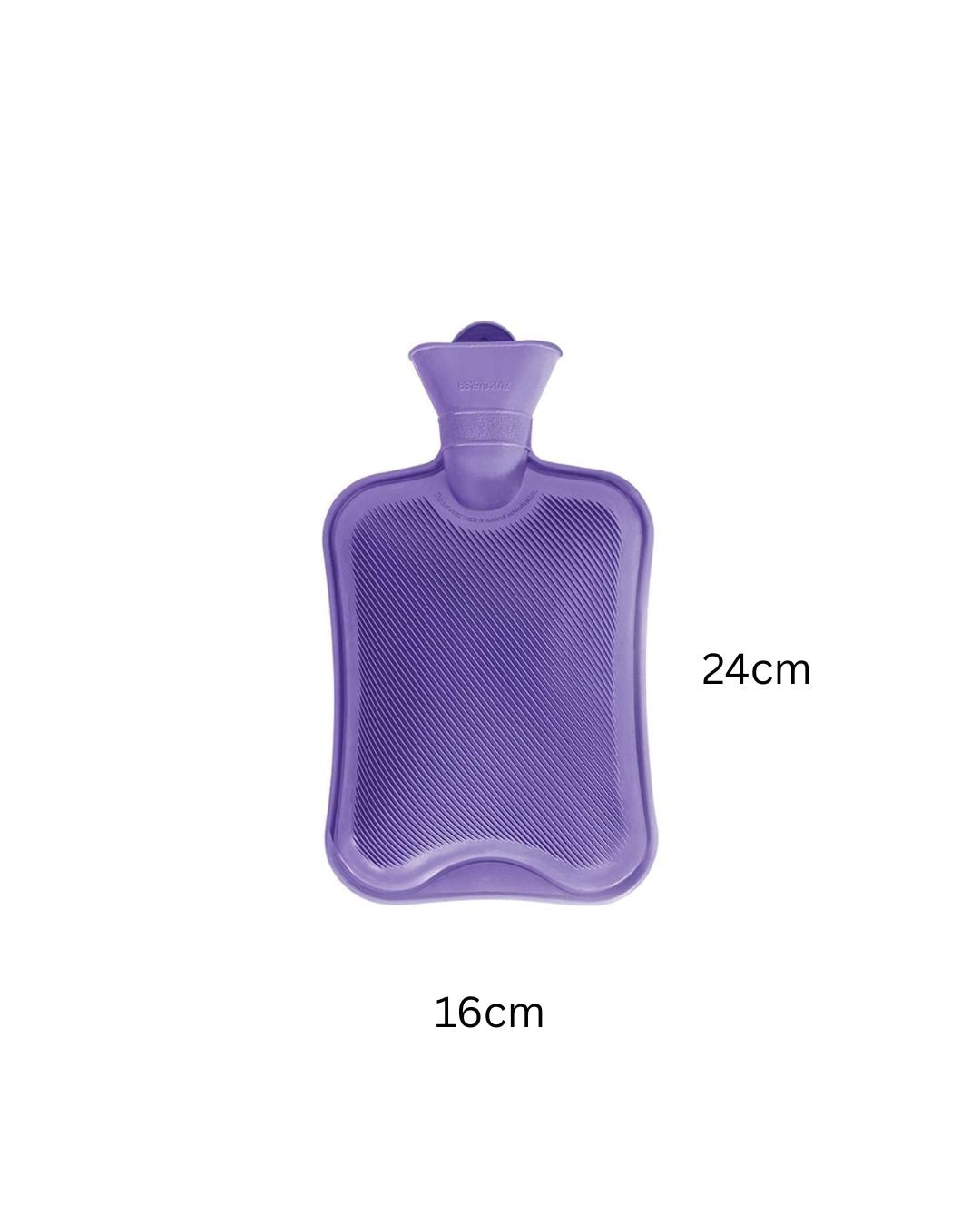 Rubber Hot Water Bottle
