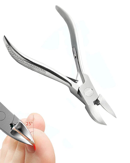 Stainless Steel Nail Cuticle Scissors