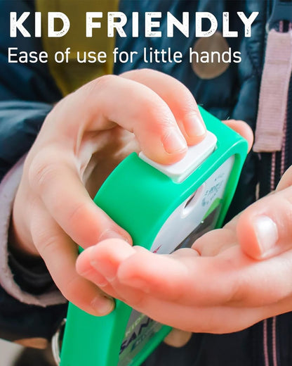 Portable Pocket Spray Bottle