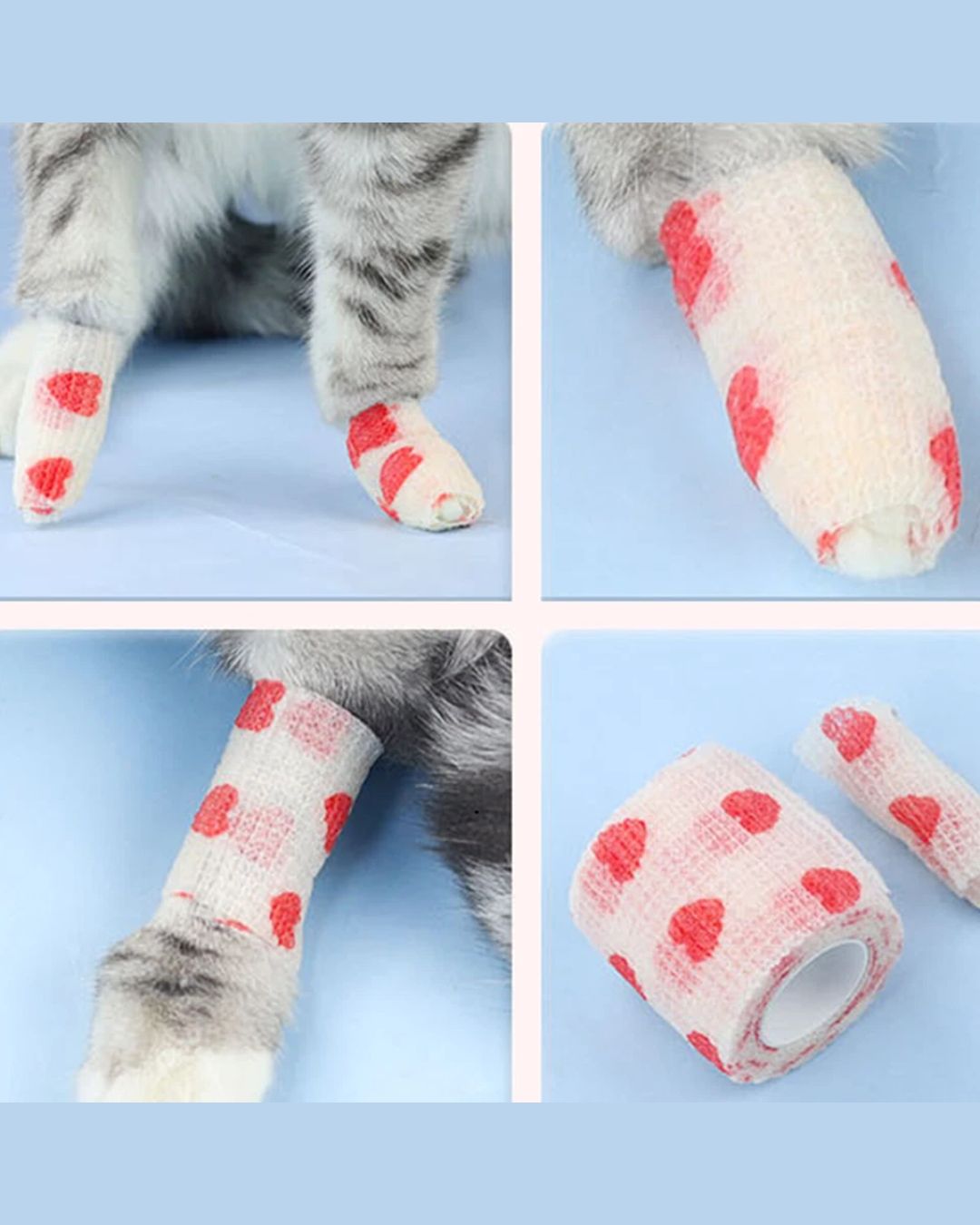 Pet Bandage Roll
