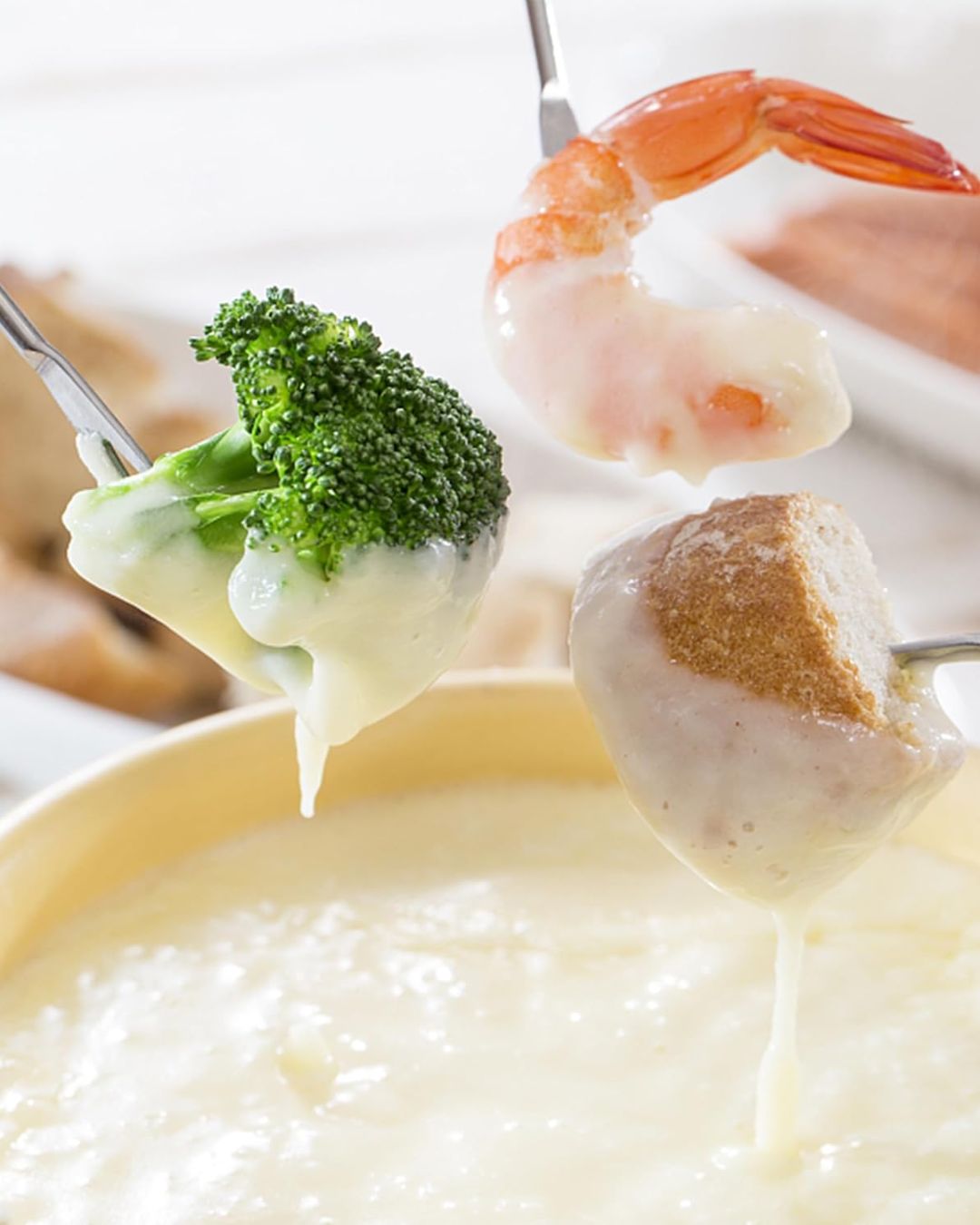 Stainless Steel Fondue Forks