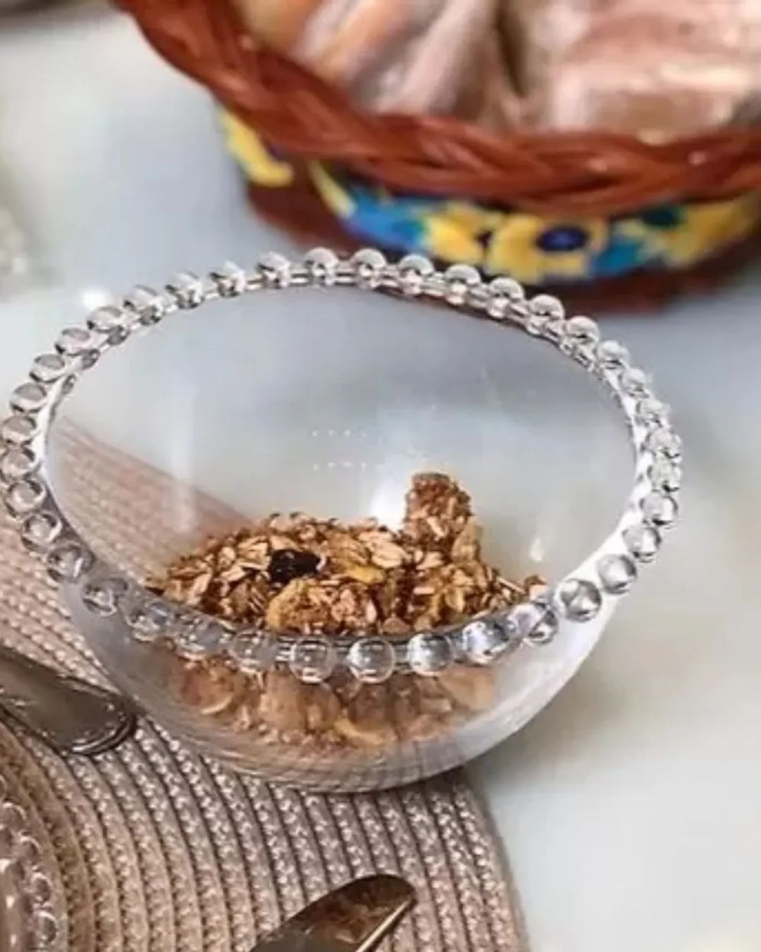 Dessert Serving Bowl